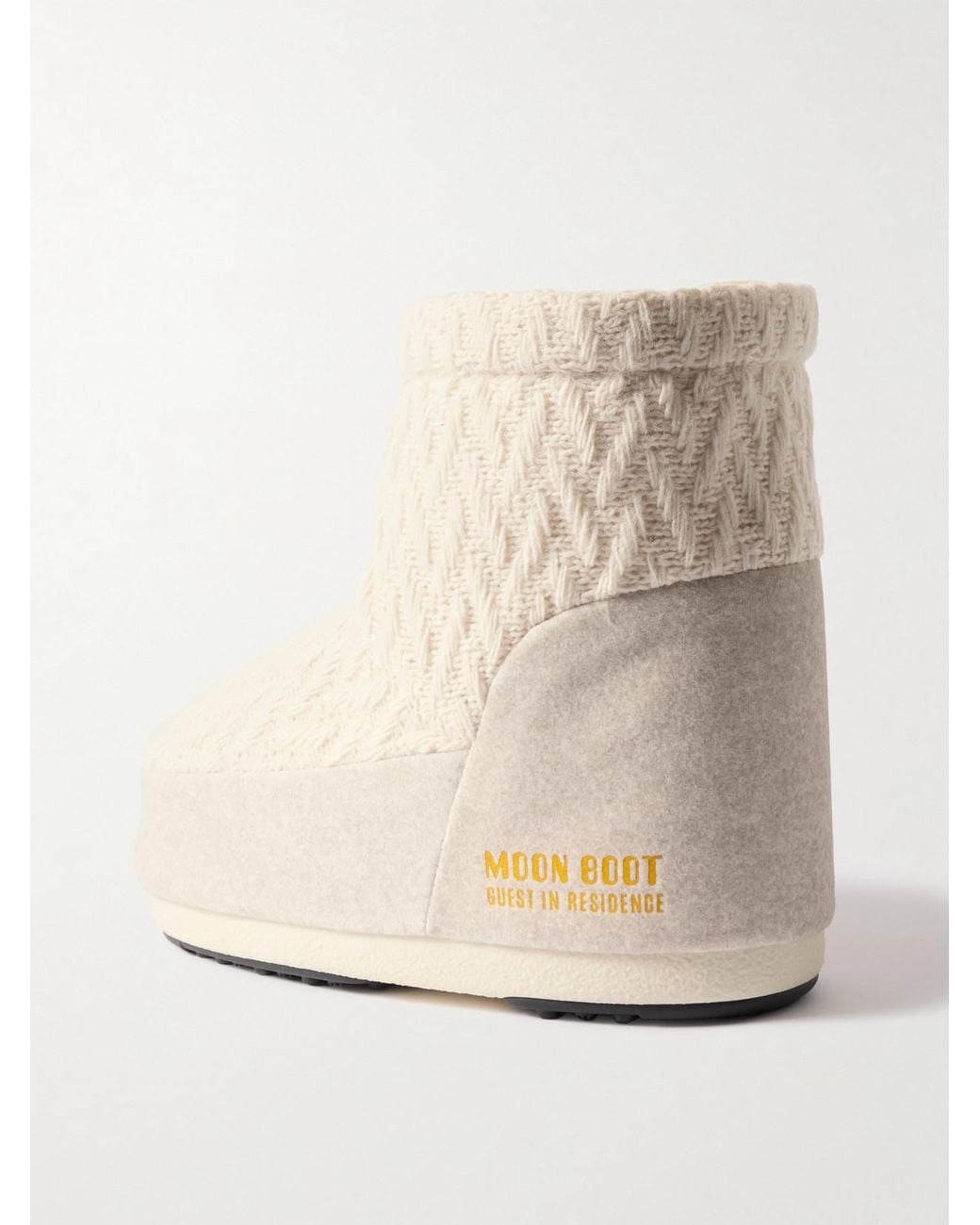 Moon Boot Natural Guest