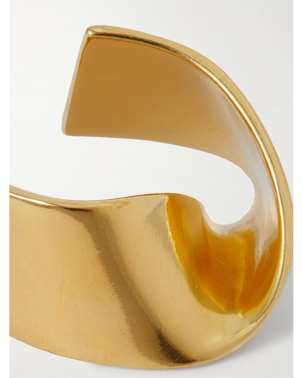 YSSO Natural Cordella Vergoldeter Ring