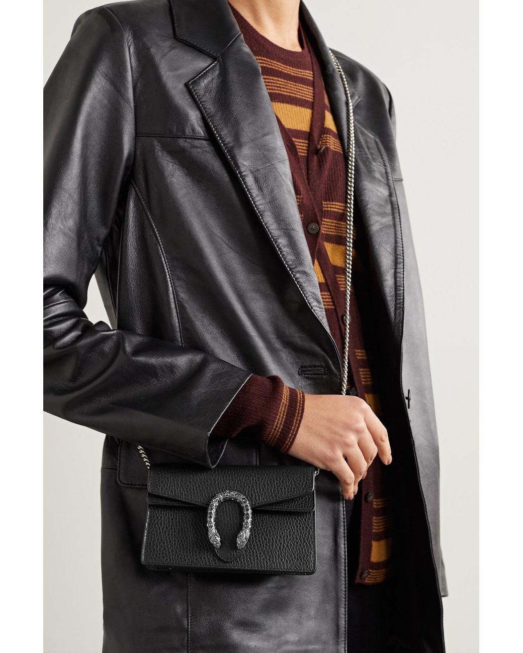 gucci dionysus black