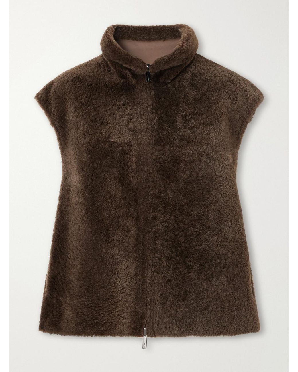 Joseph Brown Nico Shearling Jacket
