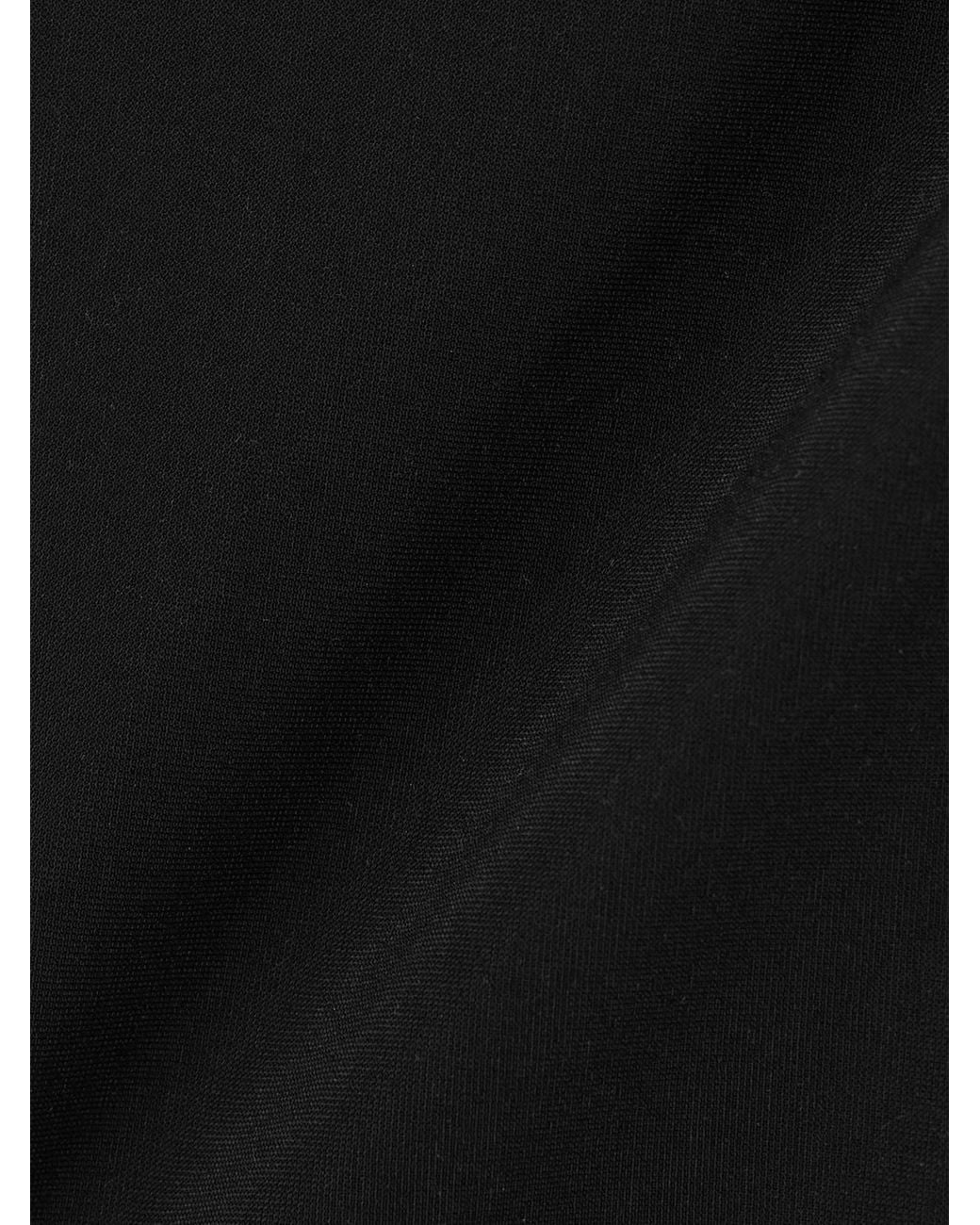 Lido Black Uno Swimsuit