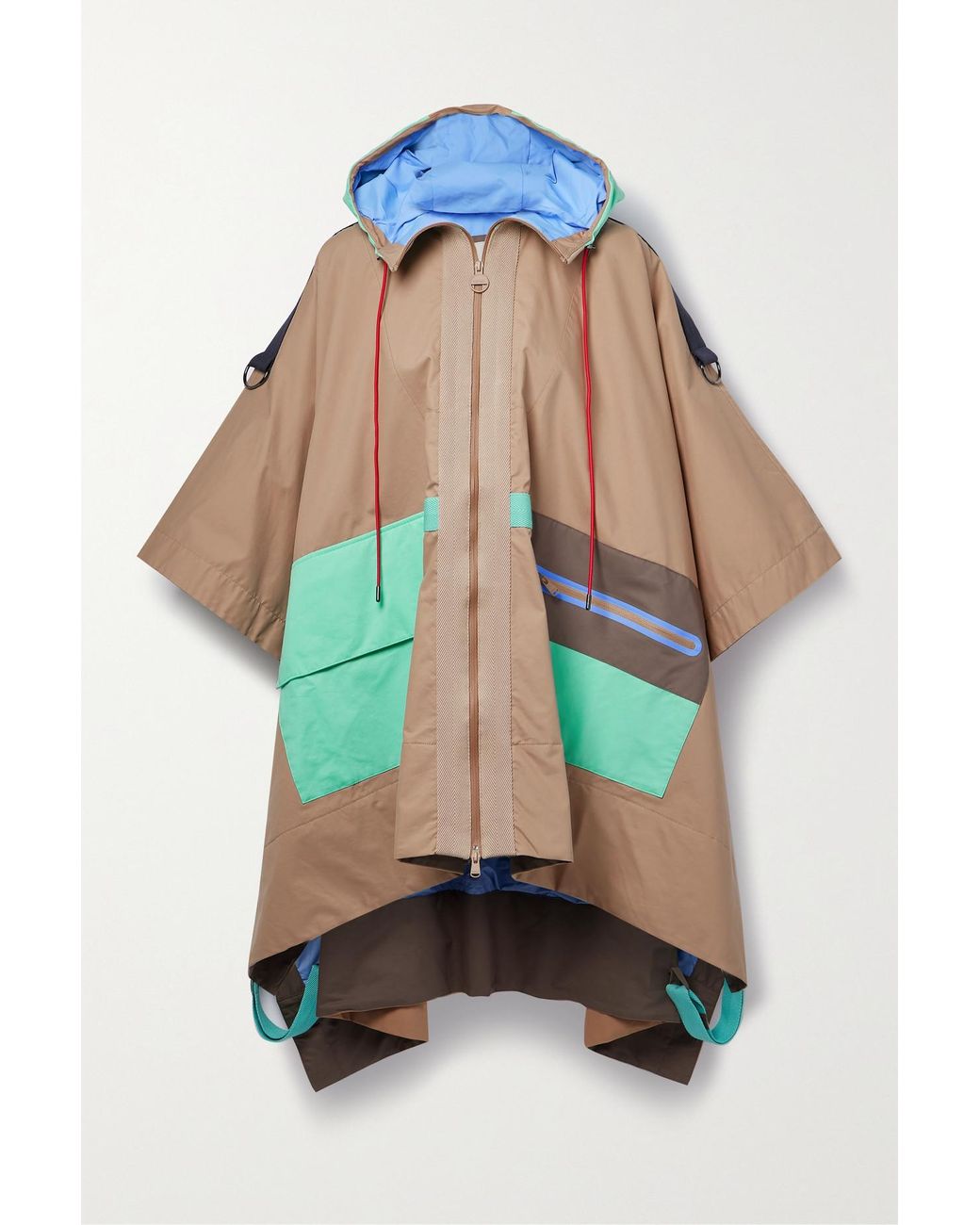 Barbour rain shop poncho