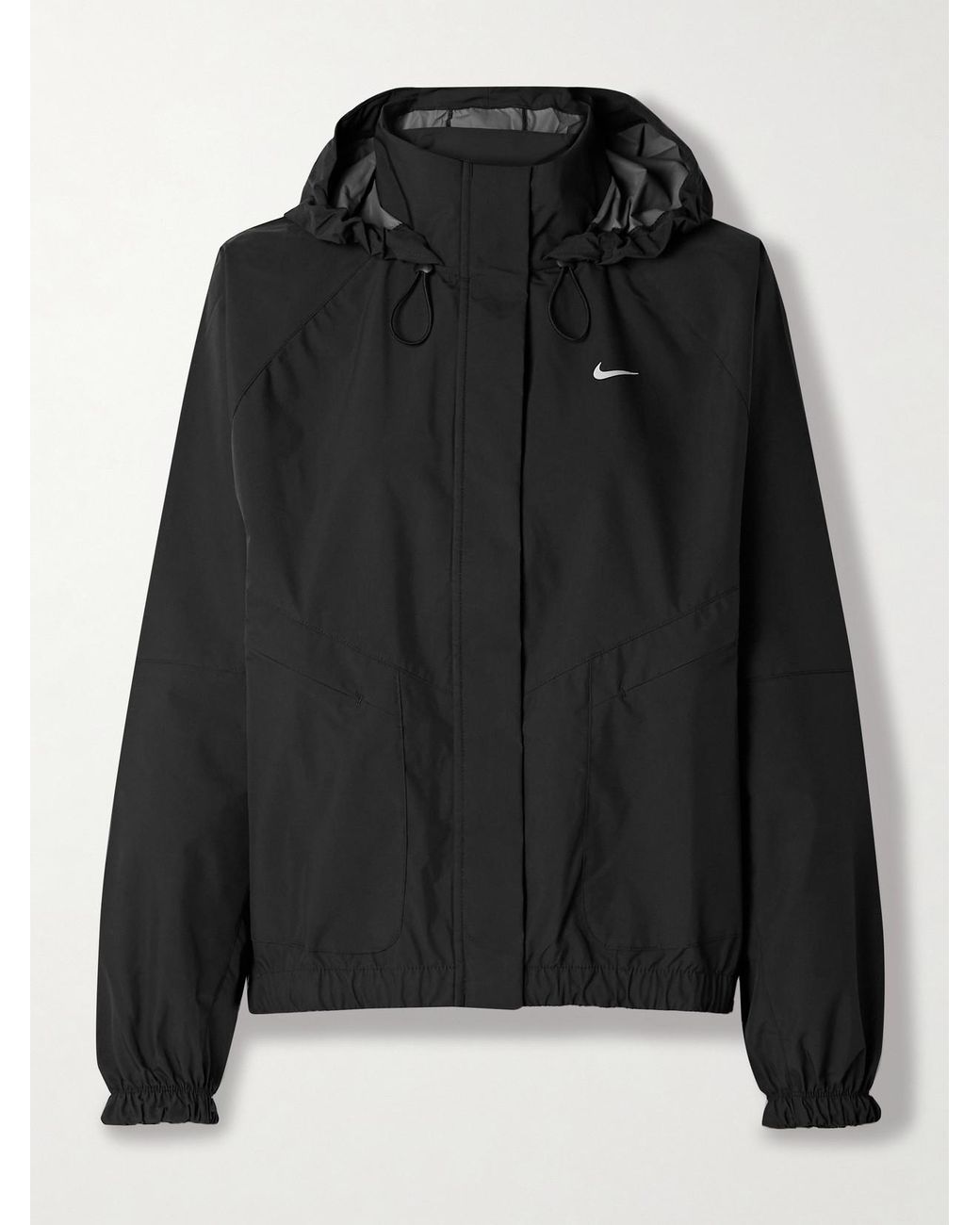 ladies black nike jacket