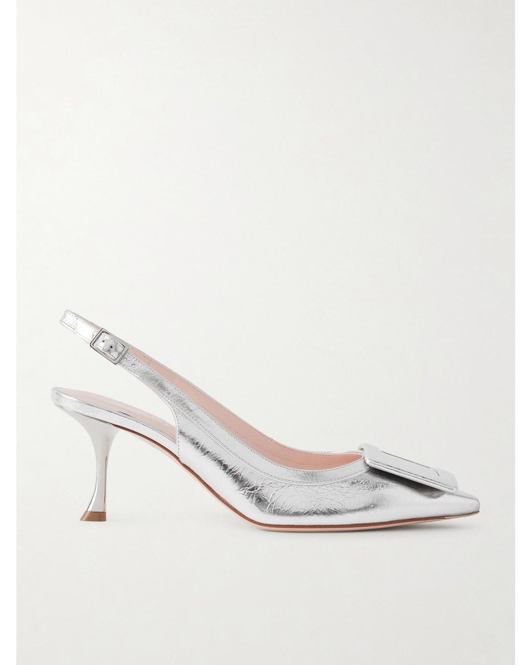 Roger Vivier White Viv