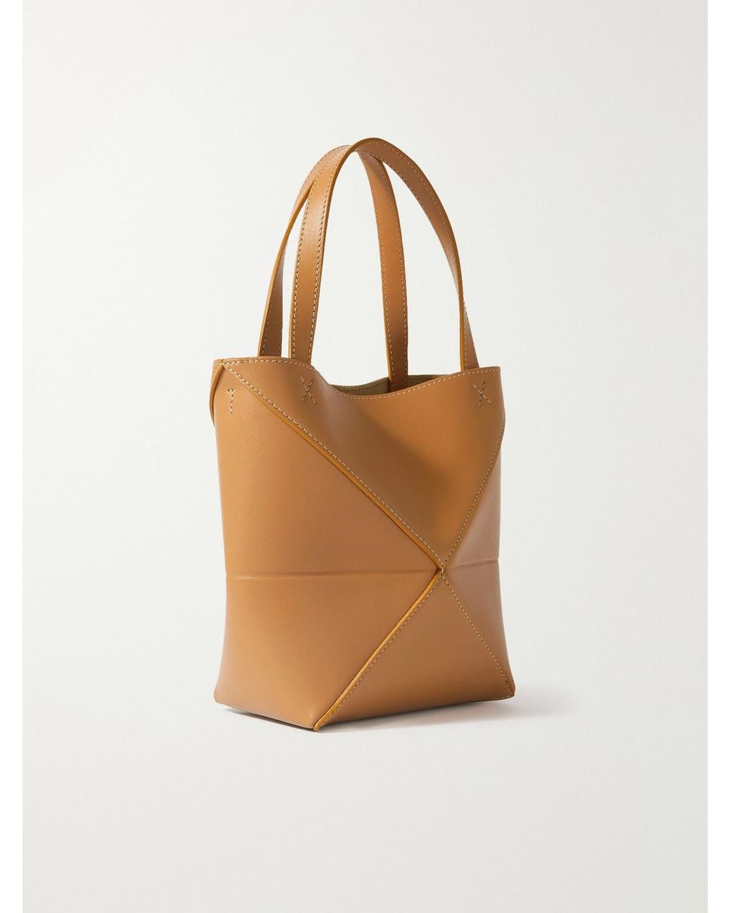 Loewe Brown Tote Bags