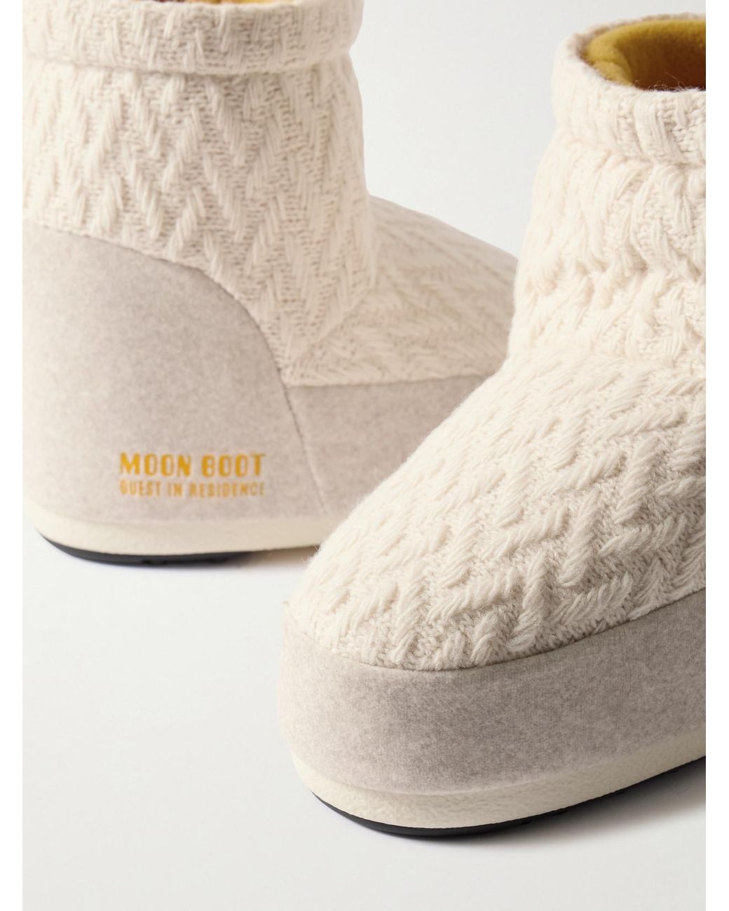 Moon Boot Natural Guest
