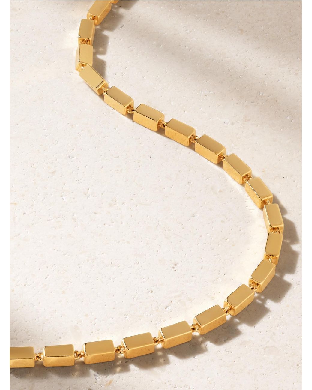 Suzanne Kalan Natural 18-Karat Necklace