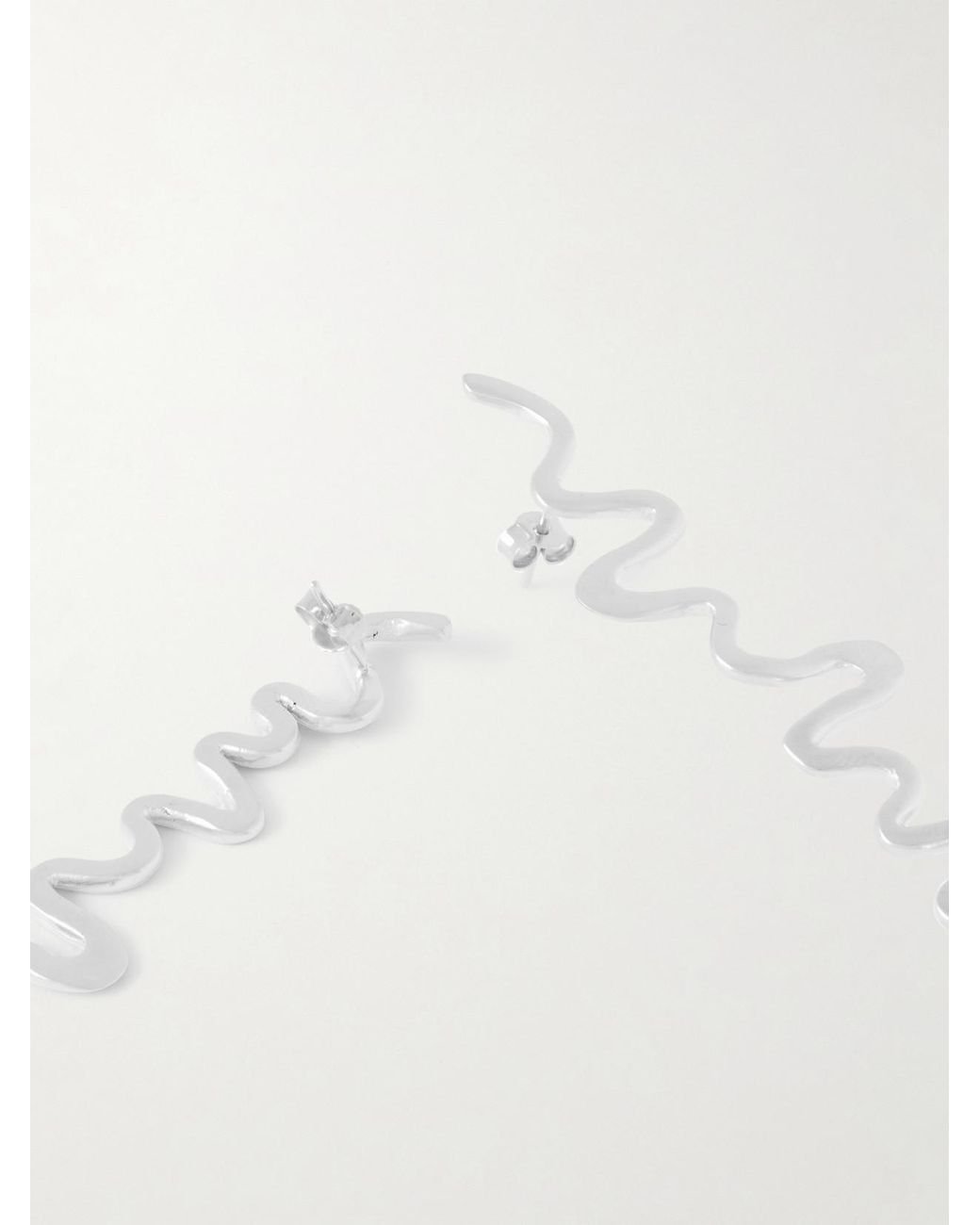 YSSO Natural Shore Ohrringe Aus