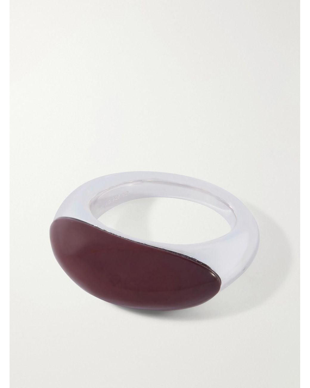 LIE STUDIO Purple The Beatrice Ring