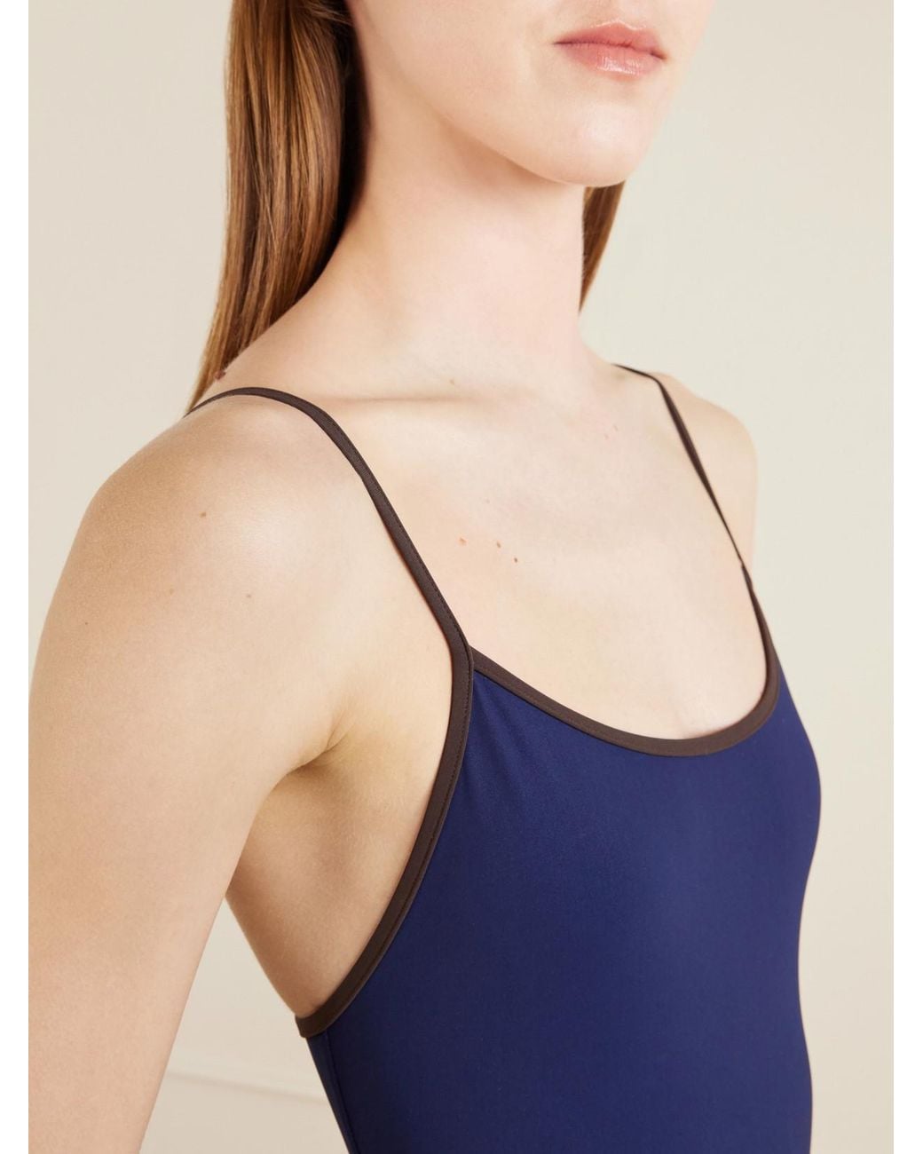 Lido Blue Trentasei Swimsuit