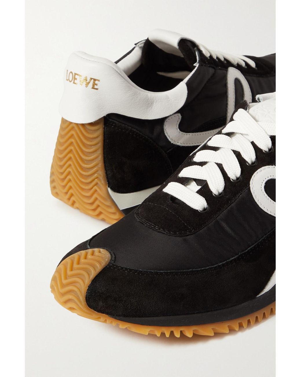 Loewe Black Sneakers