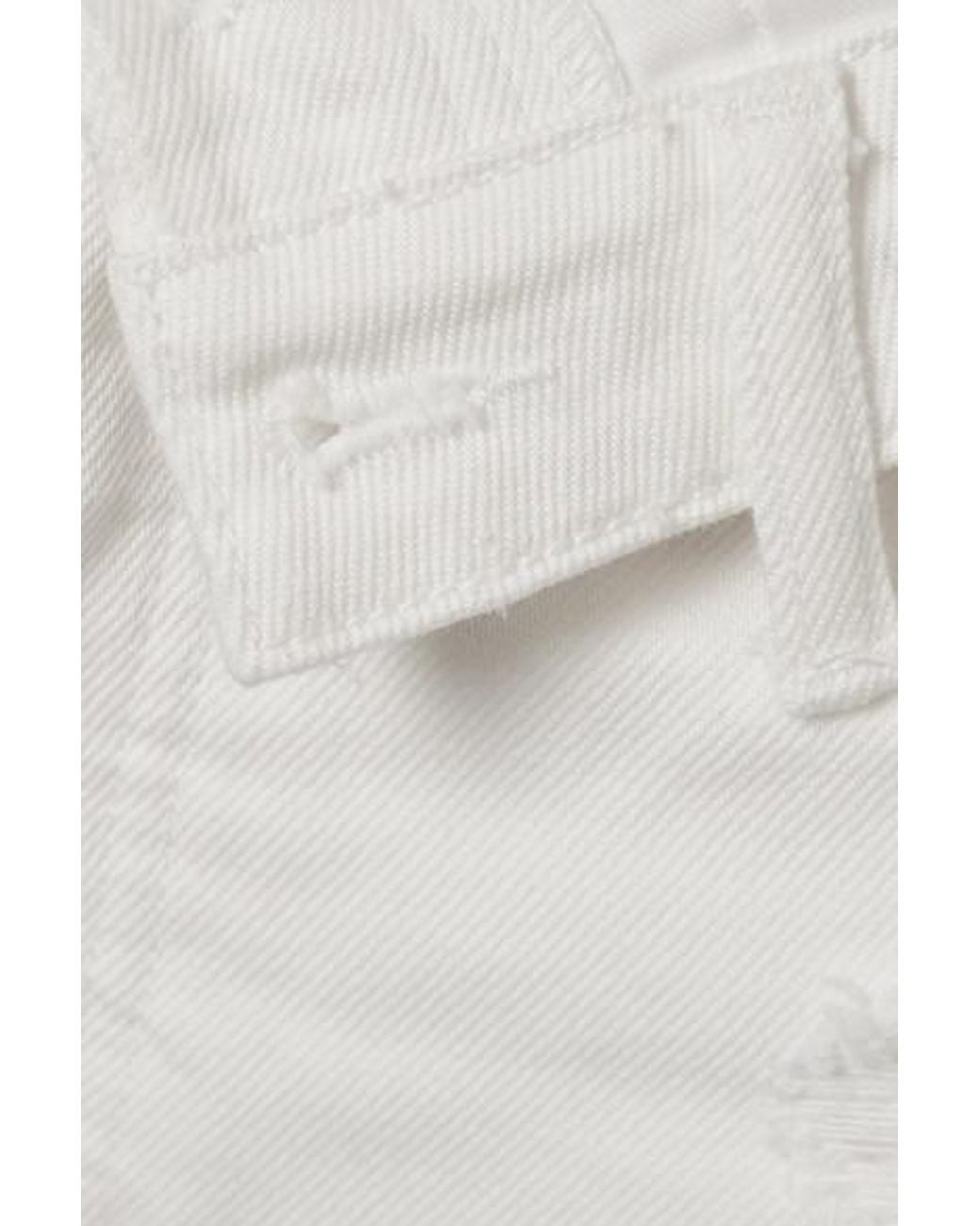 Alexander Wang Fold Over Shorts