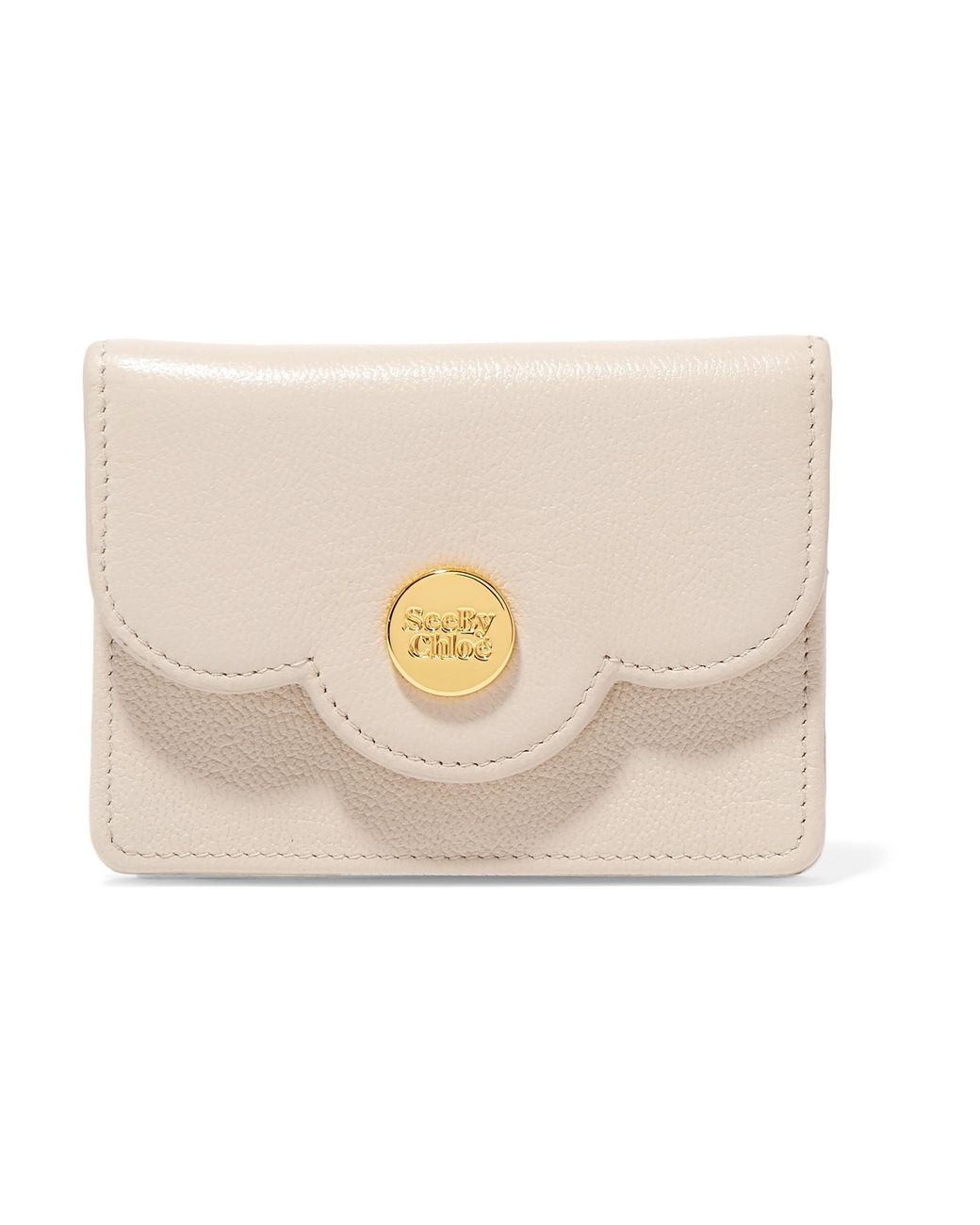 See by 2024 chloe wallet