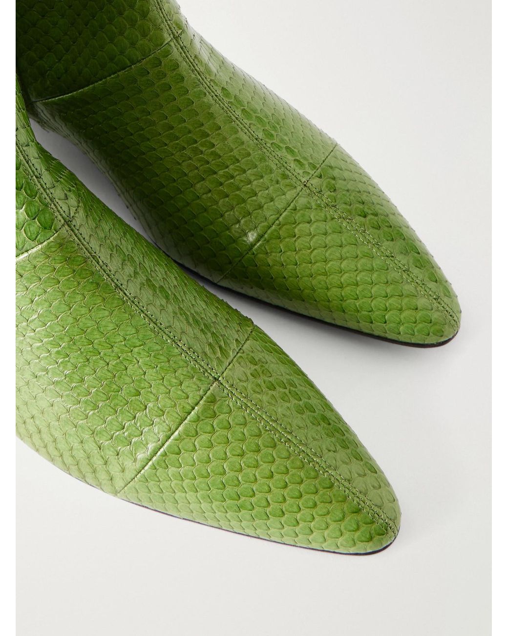 Herbert Levine Green All