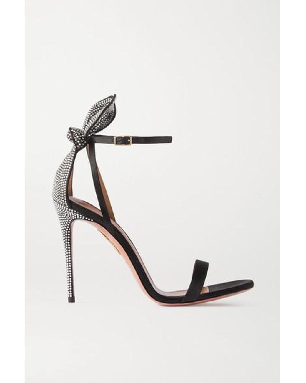 aquazzura bow
