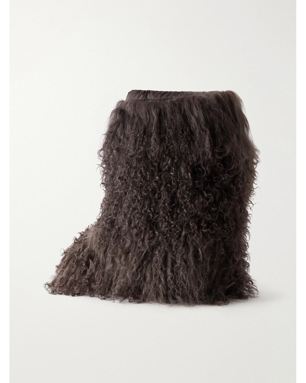 Bogner Black Les Arcs 10 Shearling Ankle Boots