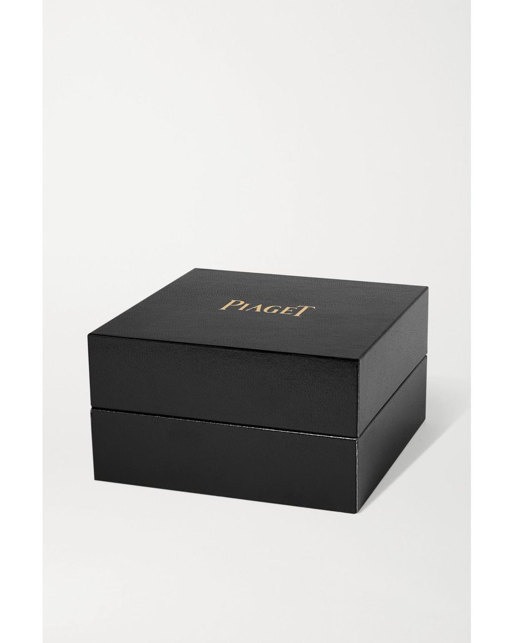 Piaget Natural Possession 18-Karat Rose, Onyx And Diamond Cuff