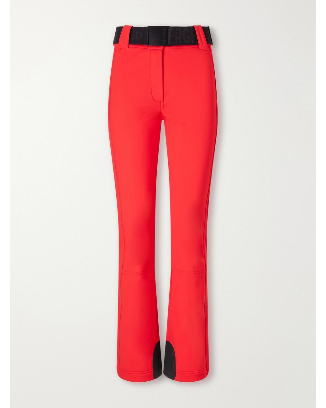 Goldbergh Pippa Belted Shell Flared Ski Pants