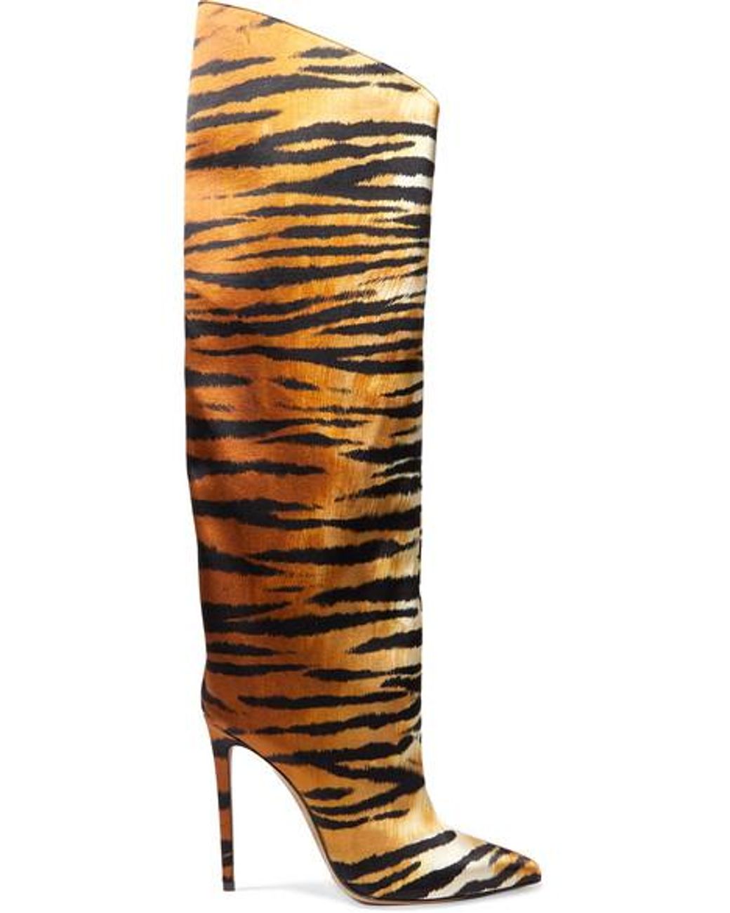 alexandre vauthier tiger boots