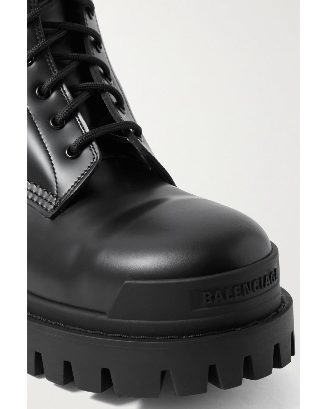 new balenciaga boots