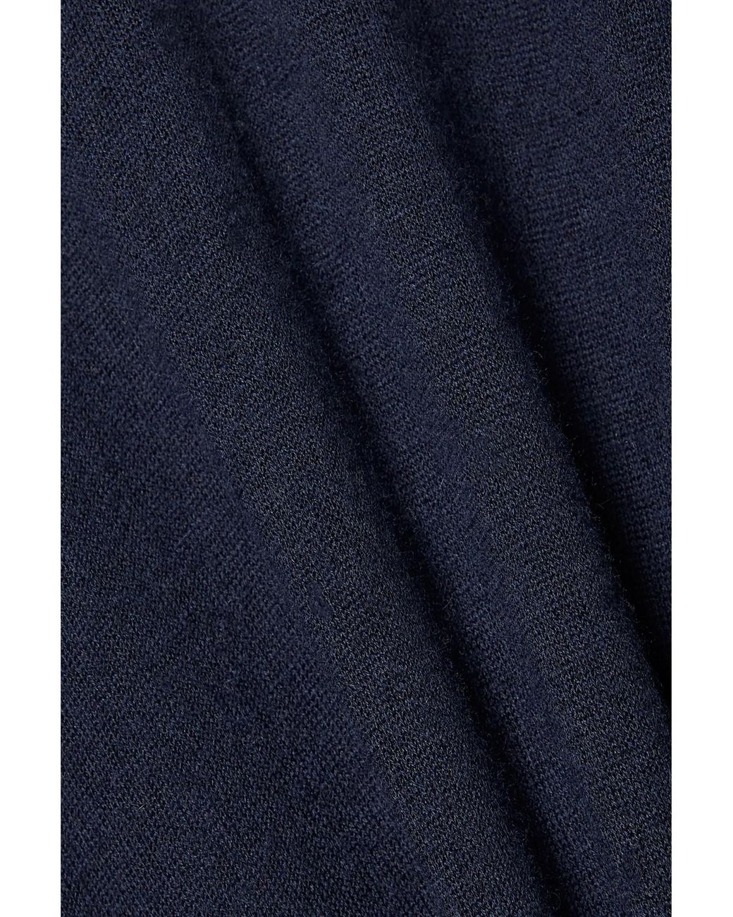 Joseph Blue Cashair Cashmere Sweater