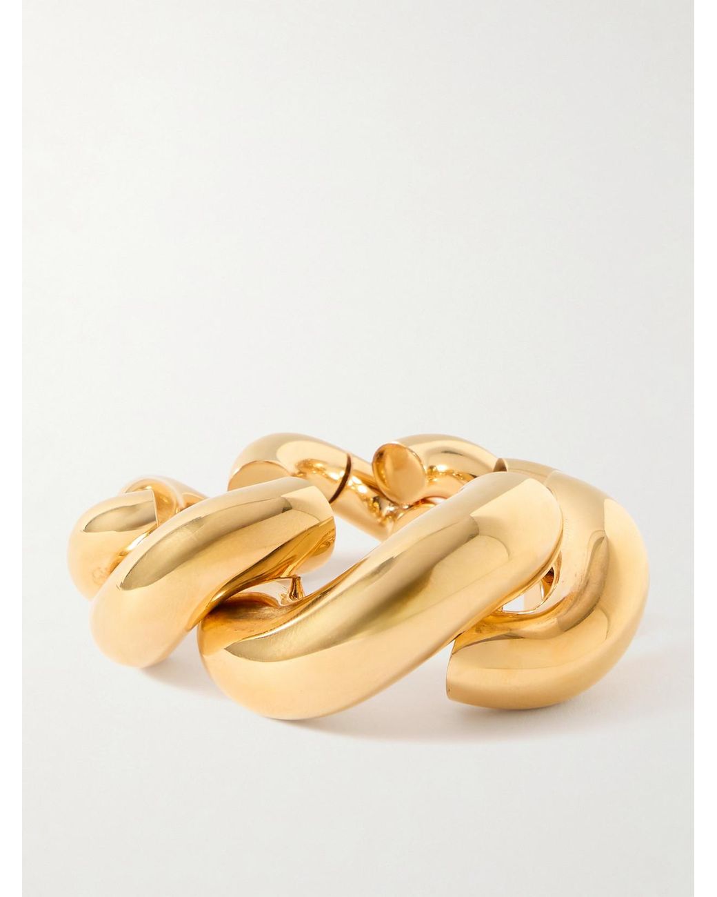 Alaïa Metallic Tone Cuff