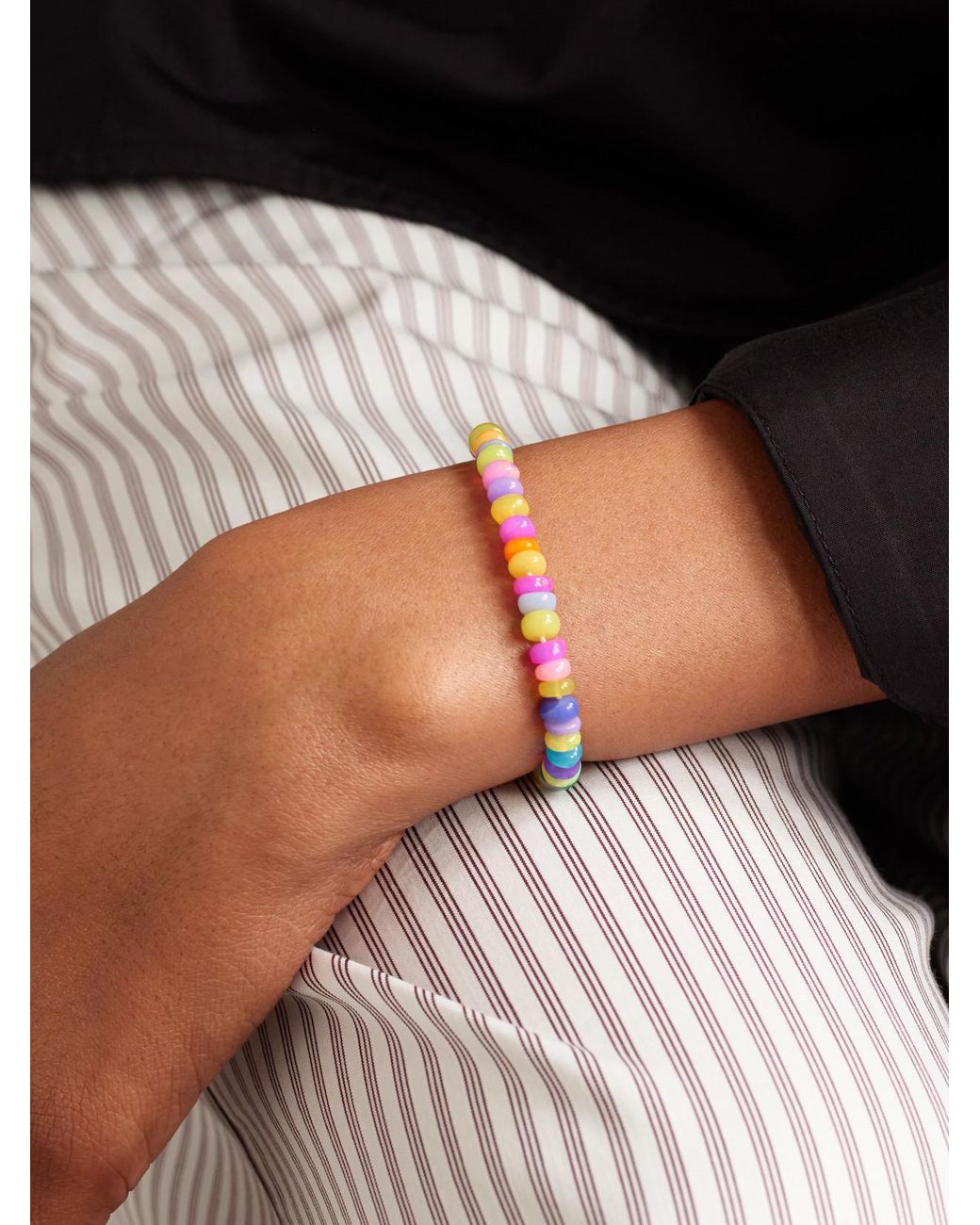 JIA JIA Pink Soleil Jumbo Opal Bracelet