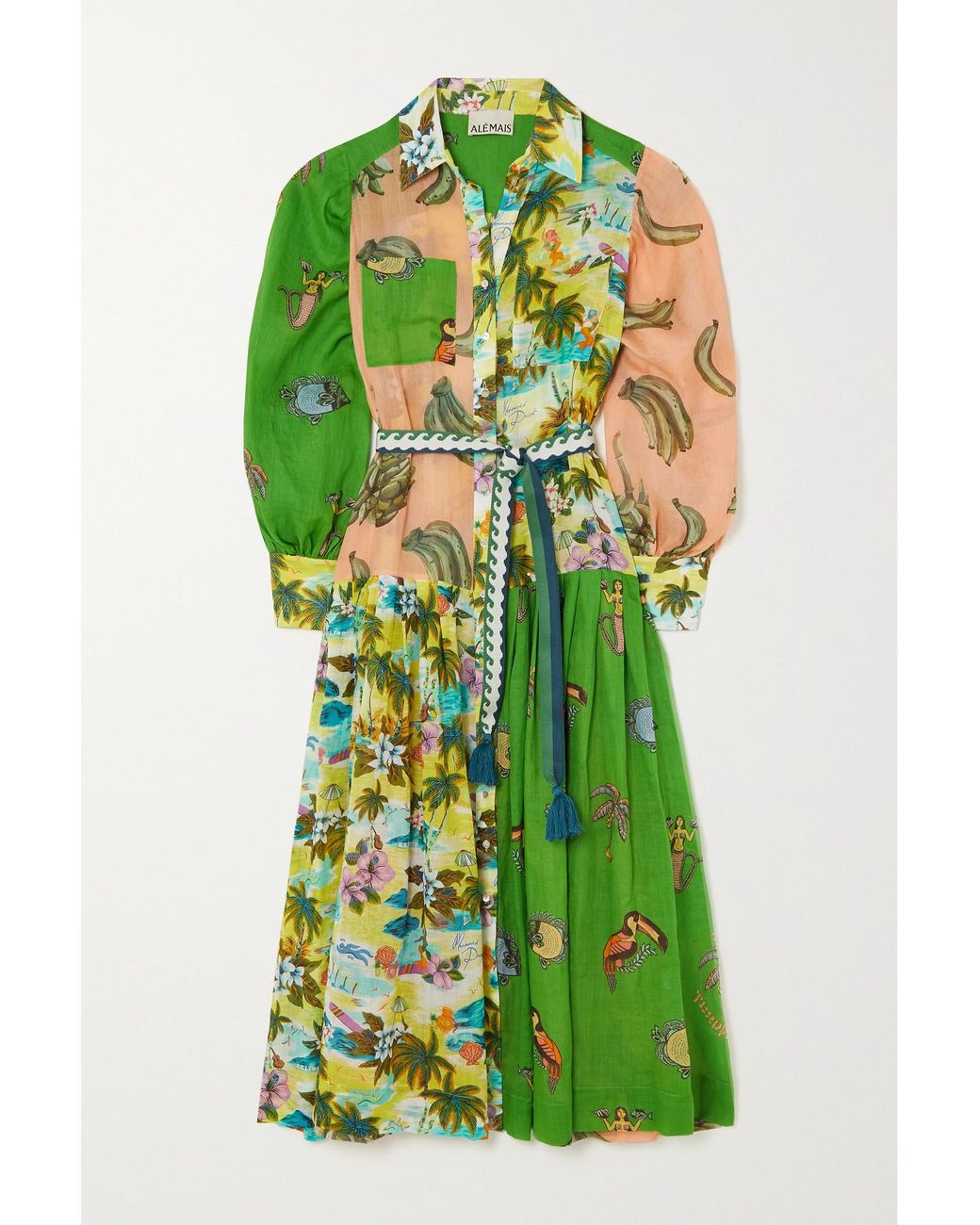 holiday RAMIE PUFF DRESS | www.jfostericecream.com