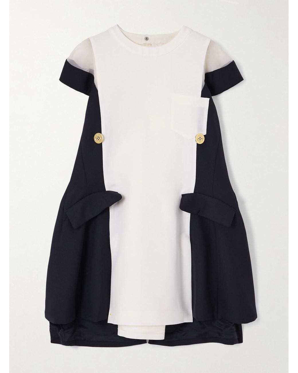 sacai-Off-white-Canvas-And-