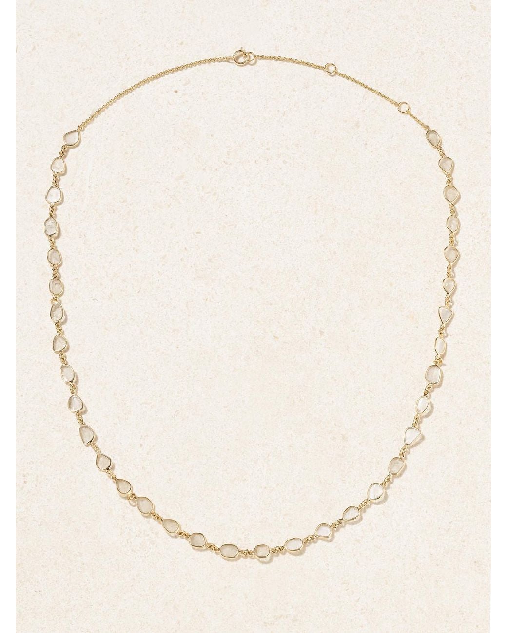 JIA JIA Natural Diamond Necklace