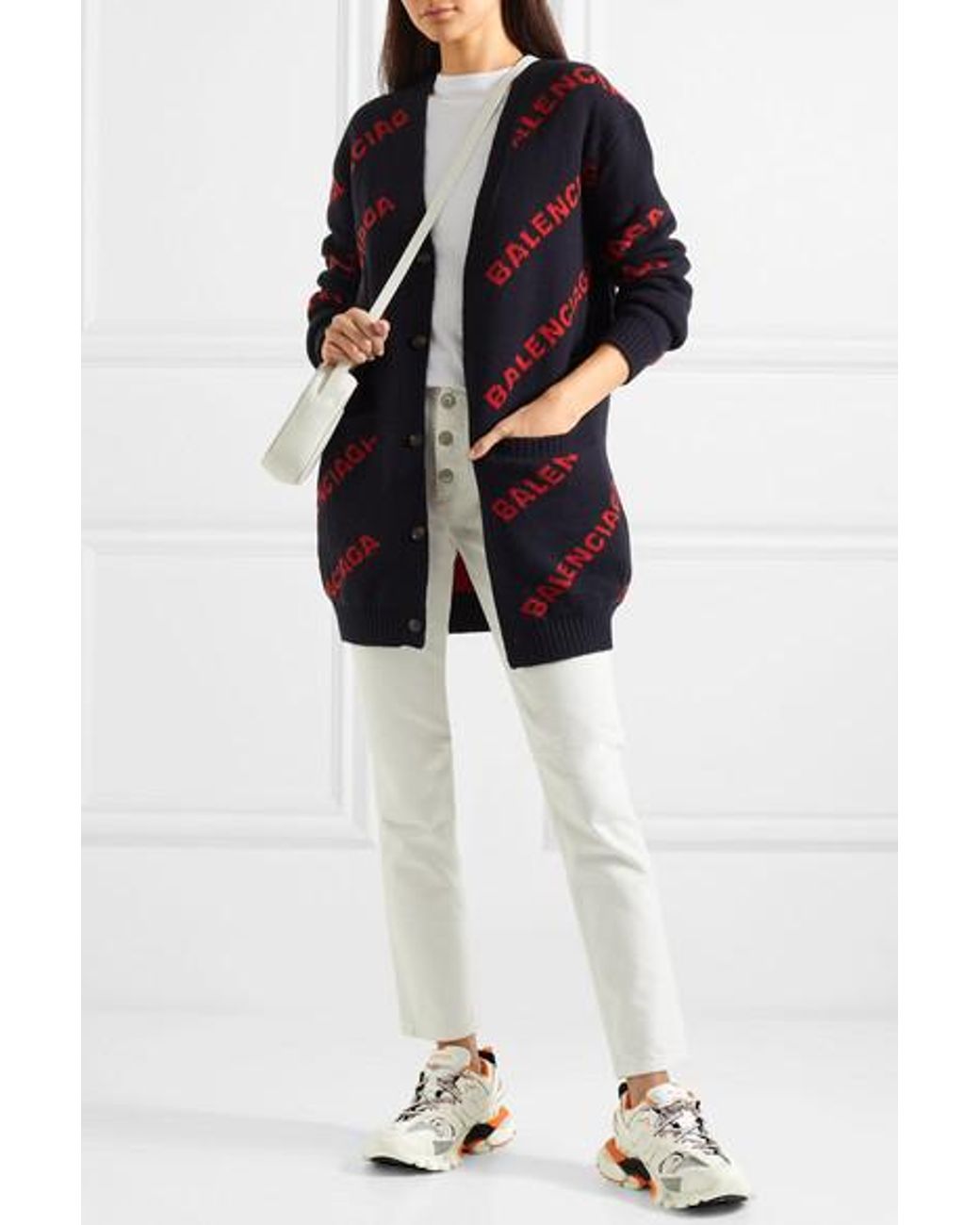 Balenciaga Track 2 Sneakers Farfetch