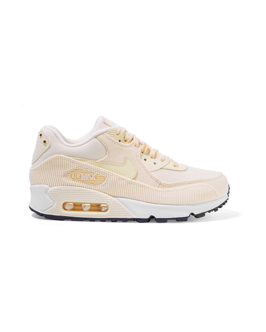 Nike Air Max 90 Leather, Corduroy And 