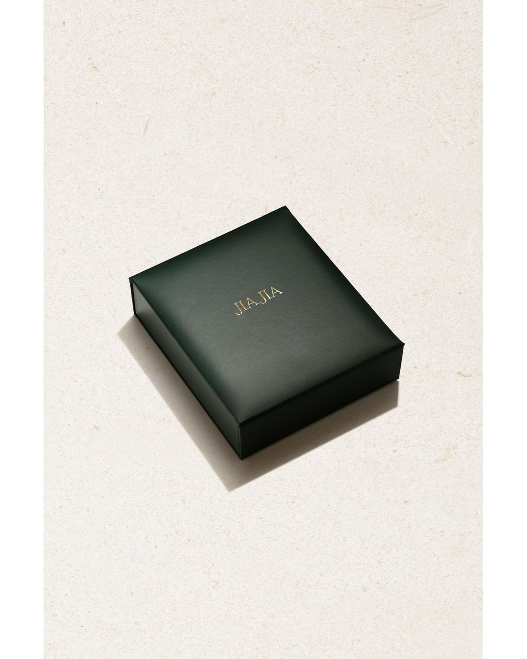 JIA JIA Green Oracle 14-Karat Chrome Diopside Bracelet