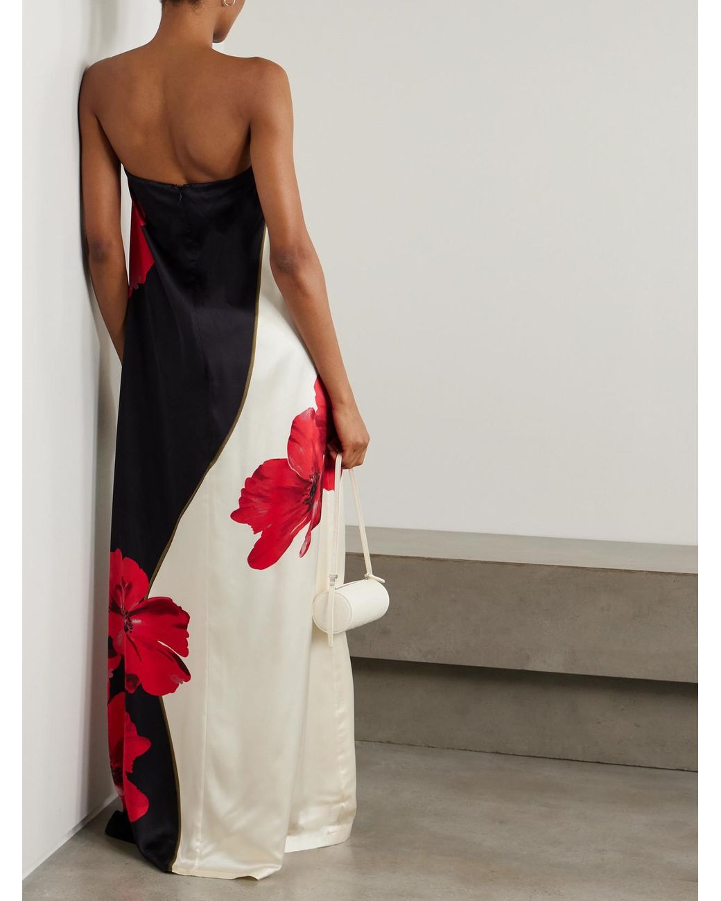 【REBECCA VALLANCE】AMAPOLA MAXI DRESS スリップマキシ Amapola Maxi Dress – Rebecca Vallance