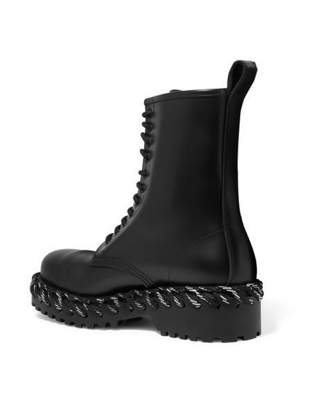 balenciaga rope boots