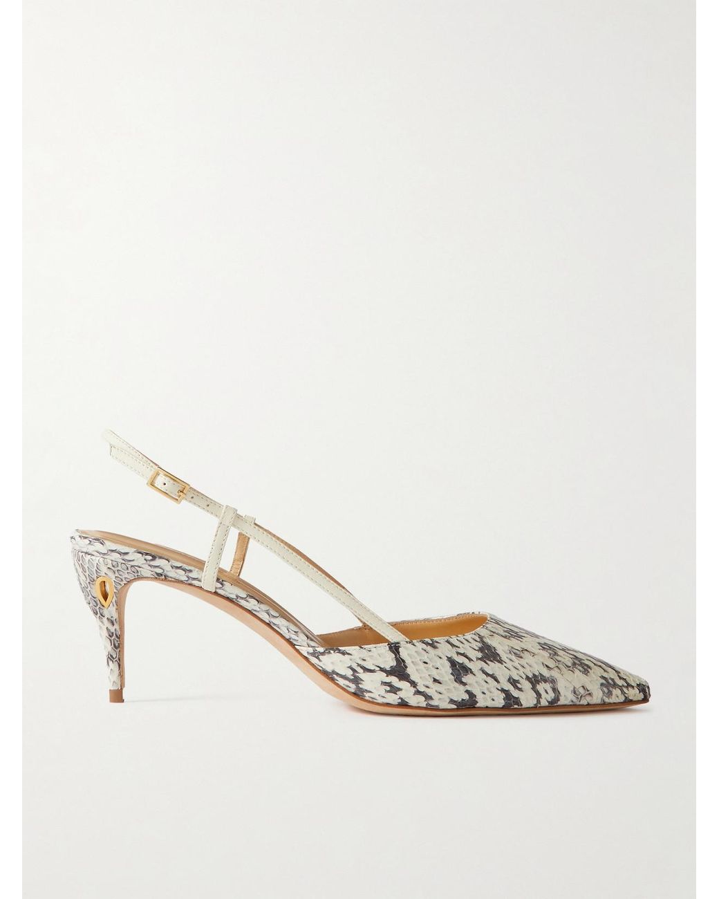 Mariol slingback pump store