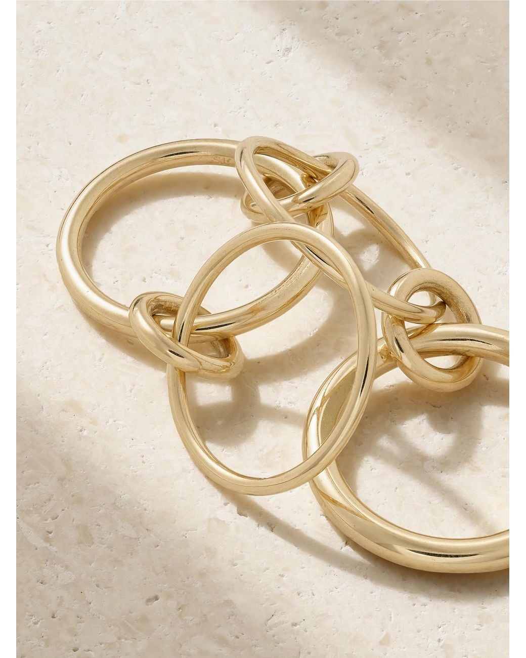 Spinelli Kilcollin Natural Pisces 18-Karat Ring
