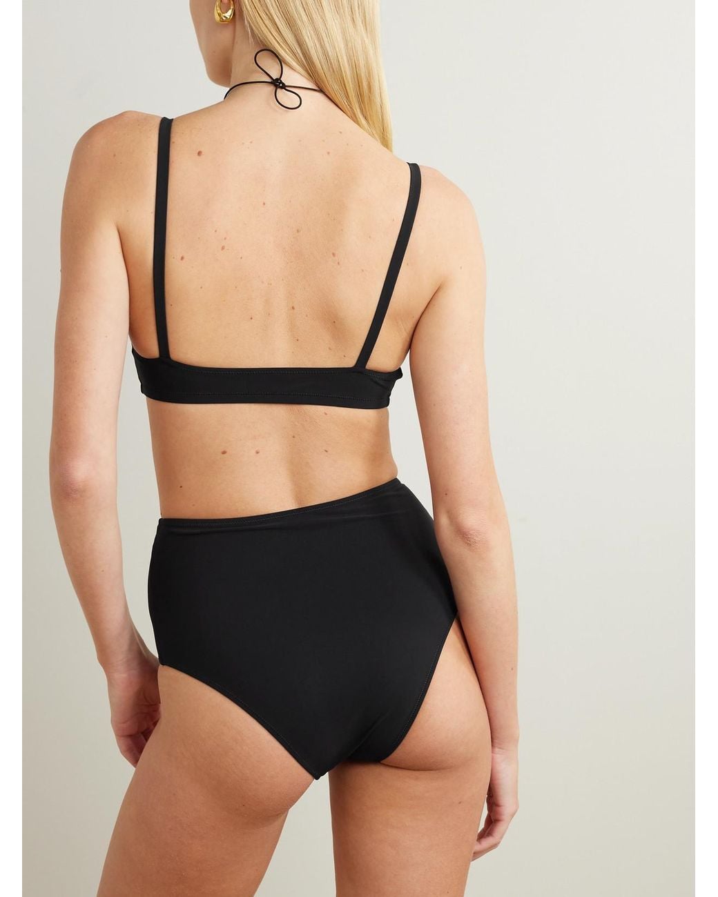 Lido Black Undici Bikini