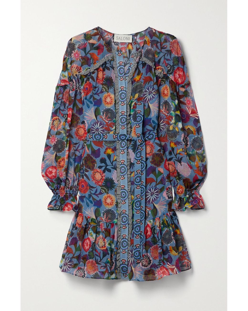 saloni pixie dress
