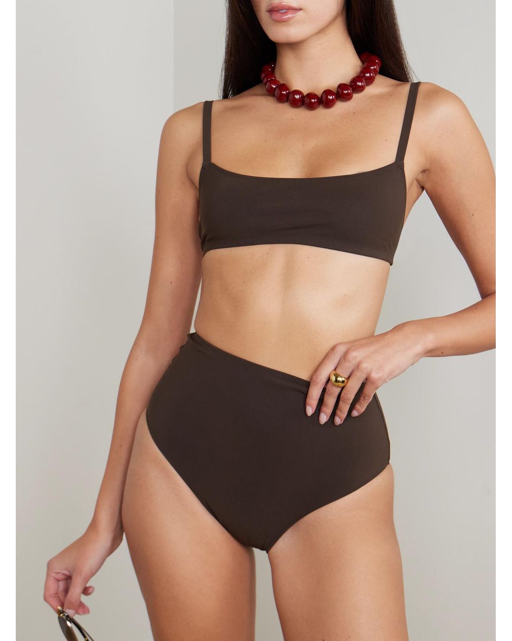 Lido Brown Undici Bikini