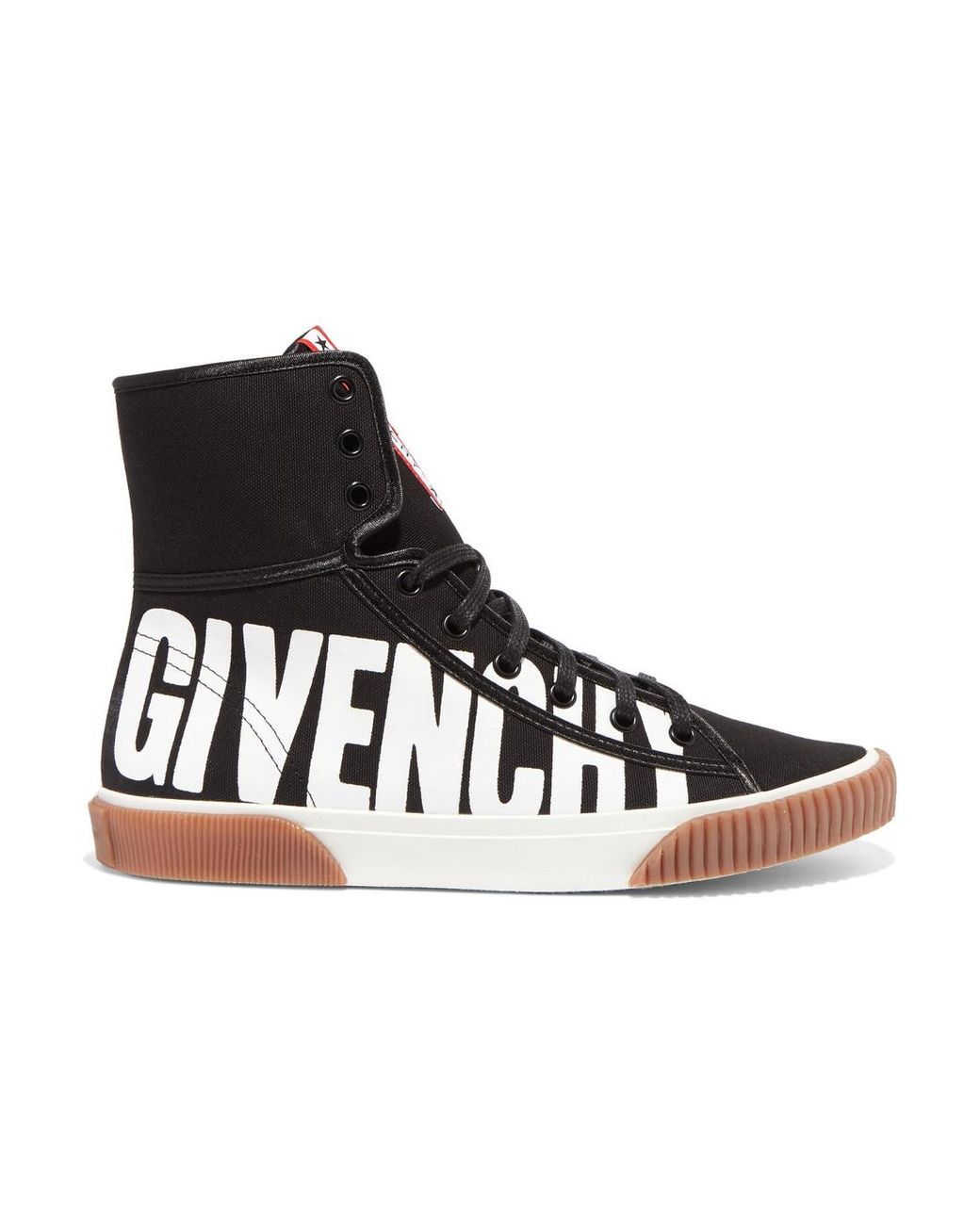 givenchy canvas sneakers