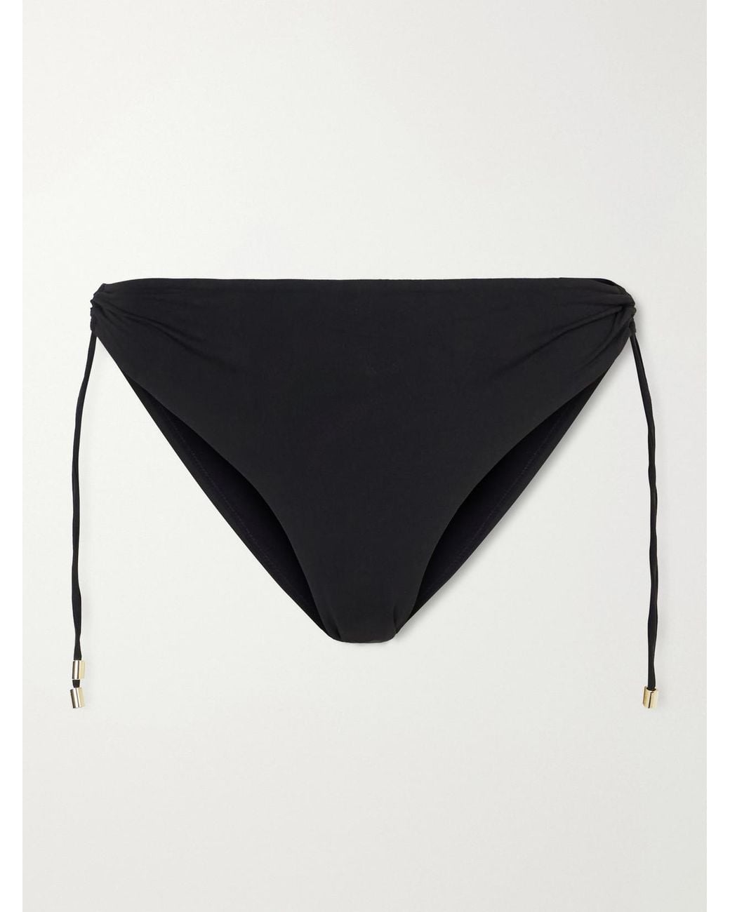 Max Mara Black Sandra Bikini Briefs
