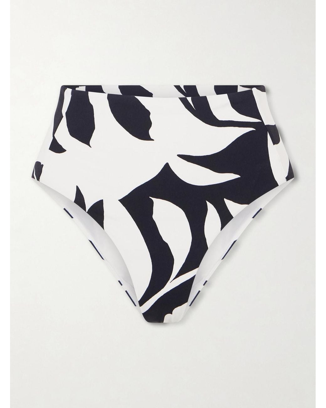 Max Mara Blue Stilla Bikini Briefs
