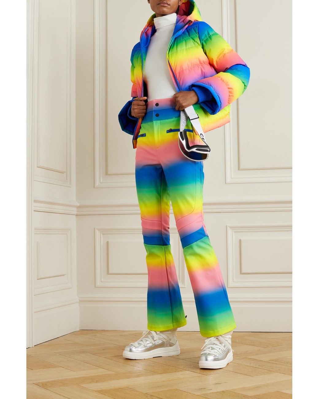 Perfect moment polar jacket sale