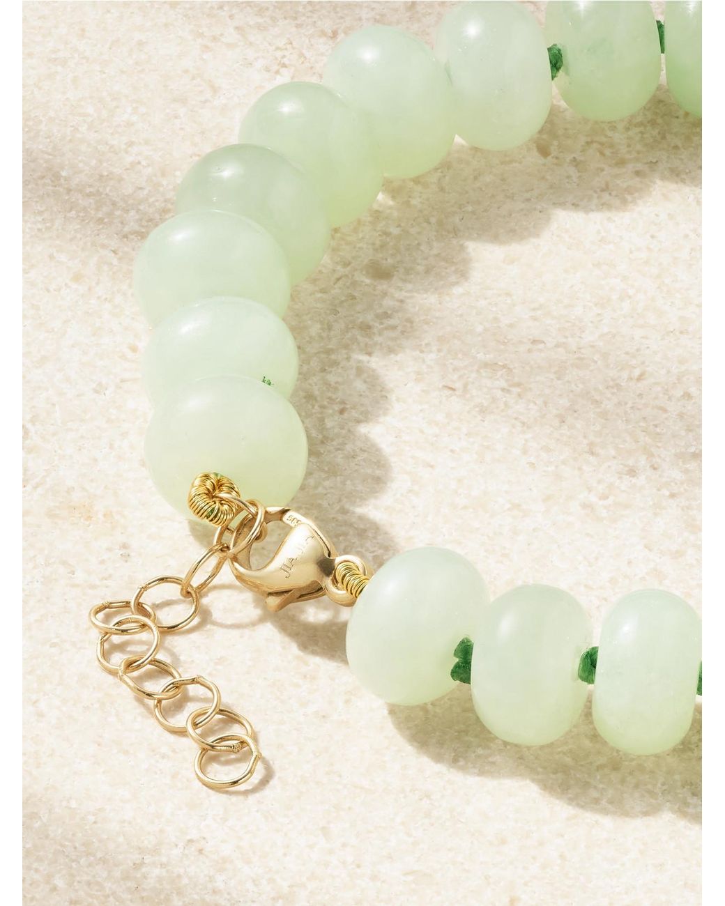 JIA JIA Natural Jade Bracelet
