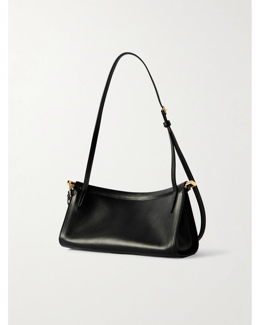 Alaïa Black Shoulder Bag 'Le Click East West Small'