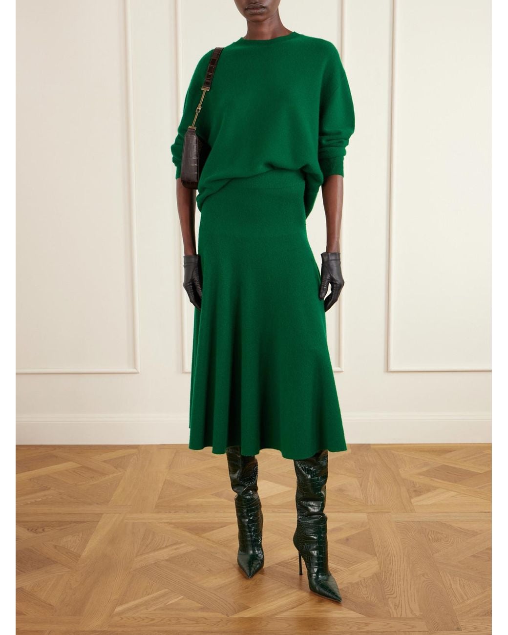Tom Ford Green Cashmere Sweater