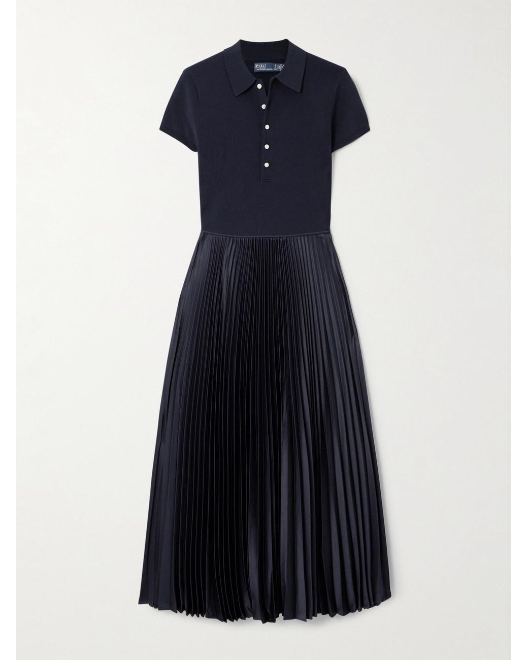 fitted lace wedding dress Polo Ralph Lauren