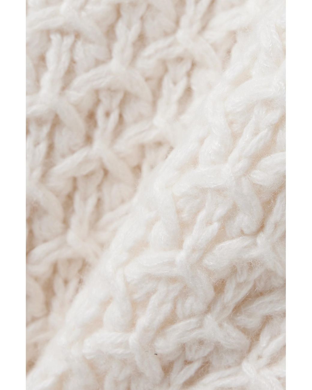 Loro Piana Natural Cashmere And Silk-Blend Turtleneck Sweater
