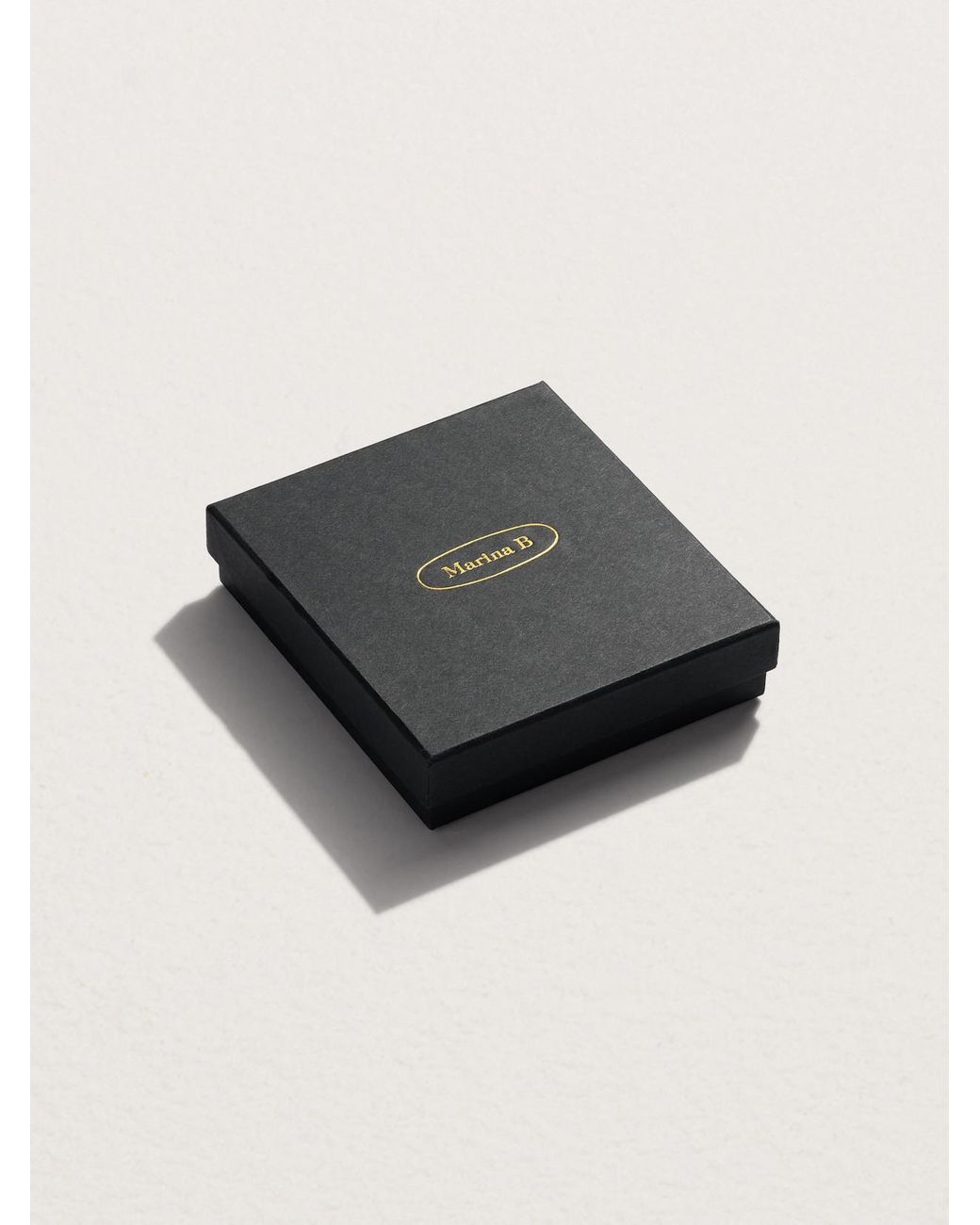 Repossi Antifer 14-Karat Blackened Diamond Ring